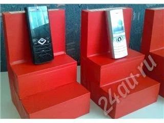 Лот: 355042. Фото: 1. Подставка под телефоны, фотоаппараты... Торговое