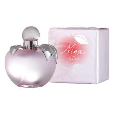 Лот: 5066889. Фото: 1. Nina L'Eau Nina Ricci аромат для... Женская парфюмерия