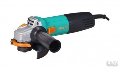 Лот: 13407768. Фото: 1. Болгарка УШМ Sturm AG9012TE... Электроинструмент
