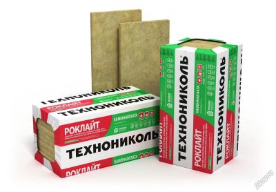 Лот: 7110066. Фото: 1. Минплита Роклайт каменная вата... Утеплитель и изоляционные материалы