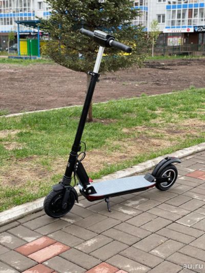 Лот: 17607980. Фото: 1. Электросамокат GT E-scooter S3... Электросамокаты, гироскутеры, сигвеи