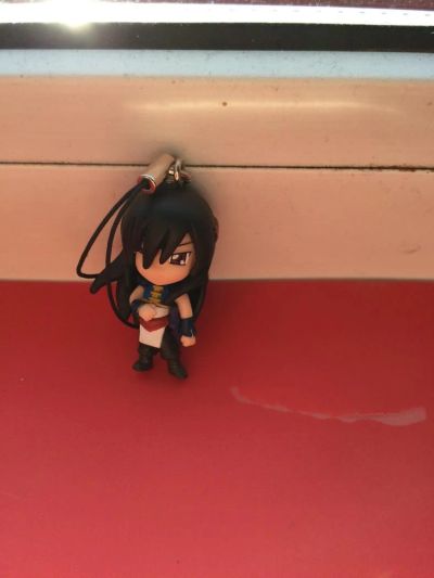 Лот: 4633507. Фото: 1. Аниме брелок Code Geass Ли Синкэ. Игрушки