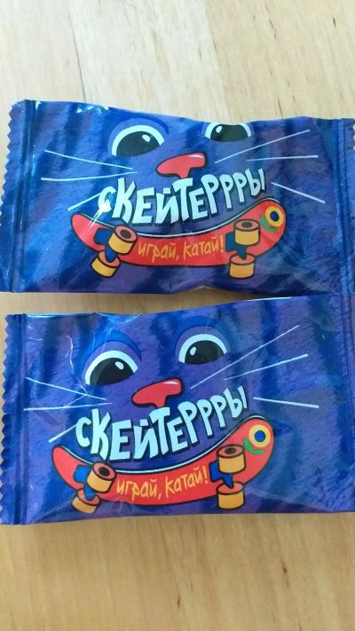 Лот: 22848479. Фото: 1. Скейтеры, игрушка, 2 шт запечатанные. Игрушки