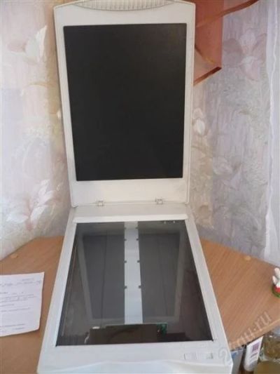 Лот: 1334467. Фото: 1. Отличный Сканер Benq Model 6678... Сканеры
