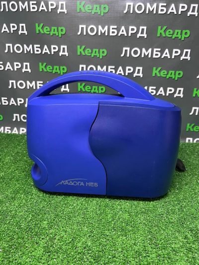 Лот: 21334450. Фото: 1. Ингалятор Ladoganeb (ч). Оборудование