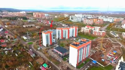 Лот: 10500451. Фото: 1. 1 комн. ул. Вильского, д. 28... Квартиры, студии