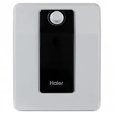 Лот: 22028843. Фото: 1. Водонагреватель Haier верх.подв... Водонагреватели, бойлеры