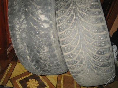 Лот: 917440. Фото: 1. nokian хака 4 225/55 r17 . 2 колеса. Шины