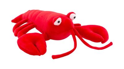 Лот: 23759889. Фото: 1. Игрушка Лобстер. Развивающие