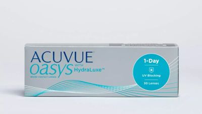 Лот: 24295441. Фото: 1. Контактные линзы ACUVUE OASYS... Контактные линзы