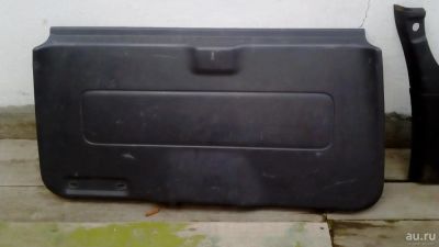 Лот: 8007126. Фото: 1. Накладка задней двери StepWgn... Салон