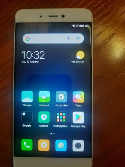 Лот: 21767035. Фото: 1. Xiaomi mi 5s 4/128gb. Смартфоны