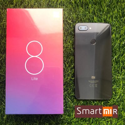 Лот: 12634857. Фото: 1. Смартфон Xiaomi Mi 8 Lite 6/128GB... Смартфоны