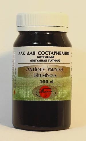 Лот: 6508074. Фото: 1. Лак для состаривания битумный... Декупаж