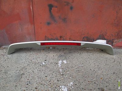 Лот: 3596288. Фото: 1. Спойлер Toyota Caldina ST (AT... Кузов