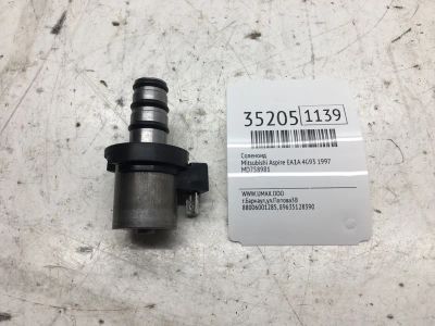Лот: 20387375. Фото: 1. Соленоид Mitsubishi Aspire 1997... Трансмиссия