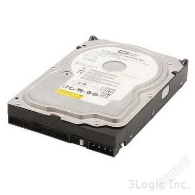 Лот: 2914653. Фото: 1. Жесткий диск WESTERN DIGITA 160Gb. Жёсткие диски (HDD)