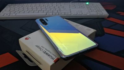 Лот: 18064063. Фото: 1. Смартфон Huawei P30 Pro 8/256... Смартфоны