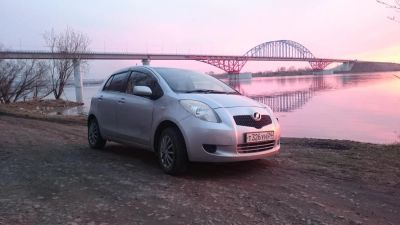 Лот: 7874945. Фото: 1. vitz toyota. Автомобили