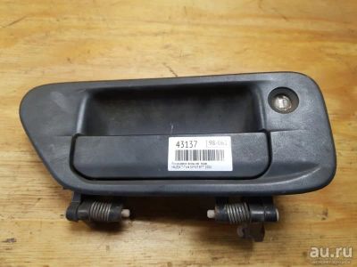 Лот: 18536265. Фото: 1. Ручка двери Mazda Titan SYF6T... Кузов