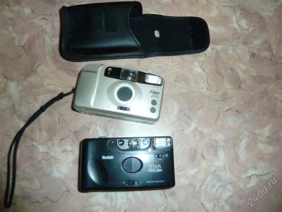 Лот: 2295817. Фото: 1. фотик. Плёночные компактные