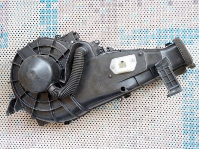 Лот: 14389082. Фото: 1. Корпус вентилятора отопителя Subaru... Салон
