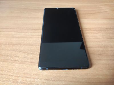 Лот: 14582172. Фото: 1. Xiaomi Mi MIX 2. 6+64GB. Черный... Смартфоны