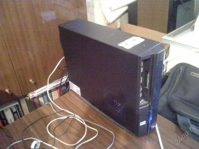 Лот: 831164. Фото: 1. Системный блок Barebone Asus p2-p5g41... Компьютеры в сборе