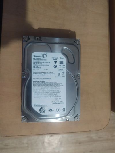 Лот: 20976992. Фото: 1. Жесткий диск Seagate 1500 Гб. Жёсткие диски (HDD)