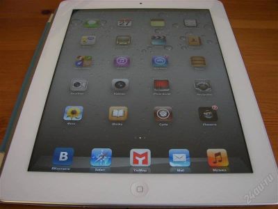 Лот: 1838437. Фото: 1. the new ipad (ipad 3) 16 gb... Планшеты