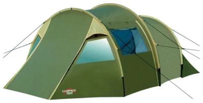 Лот: 7681965. Фото: 1. Палатка Campack-TENT кемпинговая... Палатки, тенты