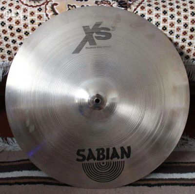 Лот: 5744603. Фото: 1. sabian xs20 ride. Торг! Срочно... Ударные