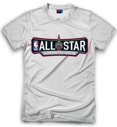 Лот: 6866102. Фото: 1. Футболка NBA All star 2016. Футболки, поло