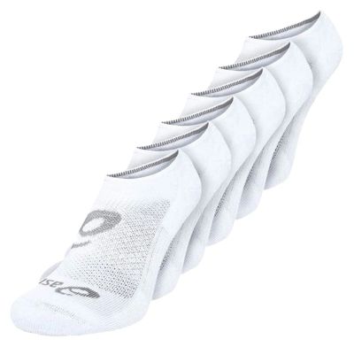 Лот: 12642062. Фото: 1. Носки ASICS 6PPK INVISIBLE SOCK... Другое (аксессуары)