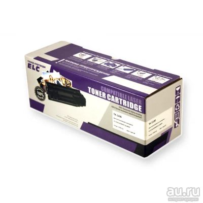 Лот: 16088145. Фото: 1. Картридж TK-1100 для Kyocera FS-1024... Картриджи, расходные материалы
