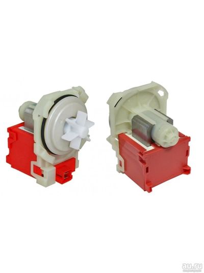 Лот: 15474843. Фото: 1. Насос Copreci 4 защелки 30w клеммы... Запчасти для остальной бытовой техники