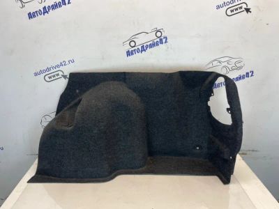 Лот: 22458952. Фото: 1. обшивка багажника Renault Symbol... Другое (автозапчасти)