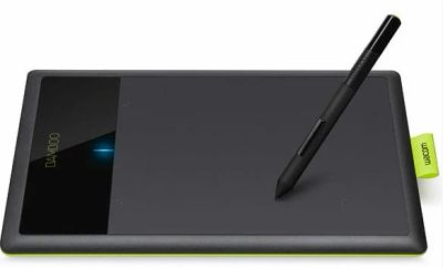 Лот: 4240029. Фото: 1. Графический планшет Wacom Bamboo... Другое (периферия)