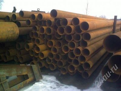 Лот: 467117. Фото: 1. Продам металлопрокат б/у (трубы... Материалы и сырьё