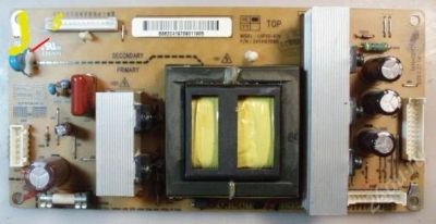 Лот: 2573271. Фото: 1. Модуль PSU, LGP32-ATN, EAY41970901... Запчасти для телевизоров, видеотехники, аудиотехники