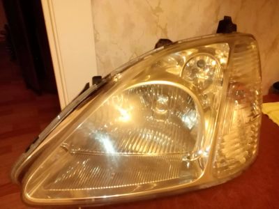 Лот: 4517623. Фото: 1. Фара Honda Civic EU1 левая XENON... Оптика и освещение