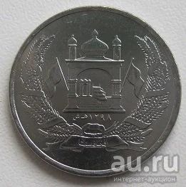 Лот: 13798432. Фото: 1. Афганистан 2 афгани 2004, без... Азия