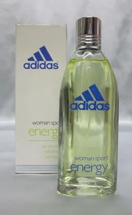 Лот: 15612165. Фото: 1. Туалетная вода Adidas Sport Energy... Женская парфюмерия