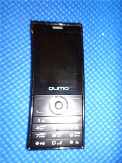 Лот: 6991346. Фото: 1. телефон QUMO Push244. Кнопочные мобильные телефоны
