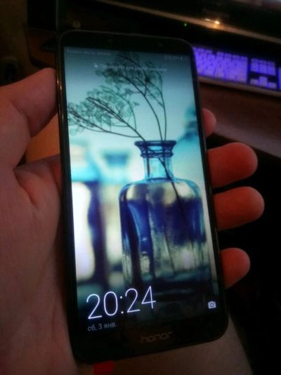Лот: 15921026. Фото: 1. Смартфон Huawei Y6 Prime 2018... Смартфоны