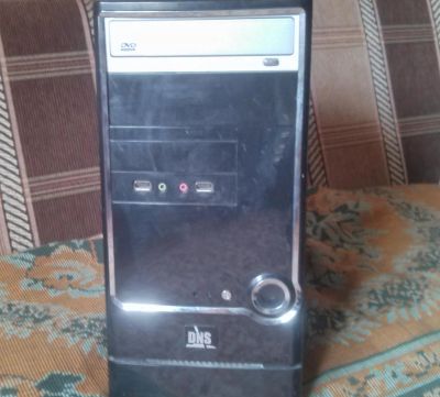 Лот: 4460799. Фото: 1. хороший офисный комп cpu intel... Компьютеры в сборе