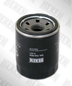 Лот: 3032989. Фото: 1. O 2051 / Фильтр масляный hEXEN... Расходные материалы