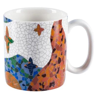 Лот: 24584828. Фото: 1. Кружка Gipfel Mosaic, 500 мл... Кружки, стаканы, бокалы