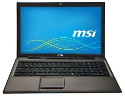 Лот: 10957151. Фото: 1. MSI CX61 (MS-16GD) ноутбук. Ноутбуки