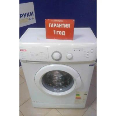 Лот: 25722455. Фото: 1. Стиральная машина Vestel WM 834... Стиральные машины